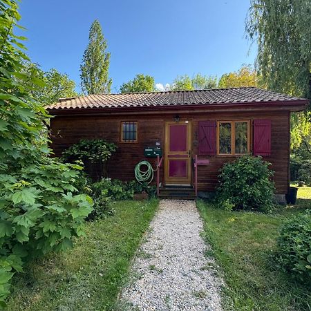 Willa Chez Mamie LʼIsle-Jourdain Zewnętrze zdjęcie
