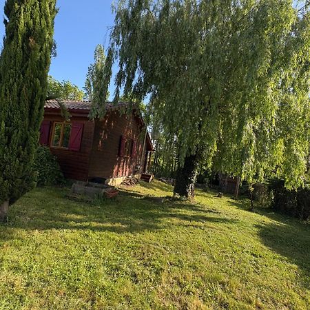 Willa Chez Mamie LʼIsle-Jourdain Zewnętrze zdjęcie